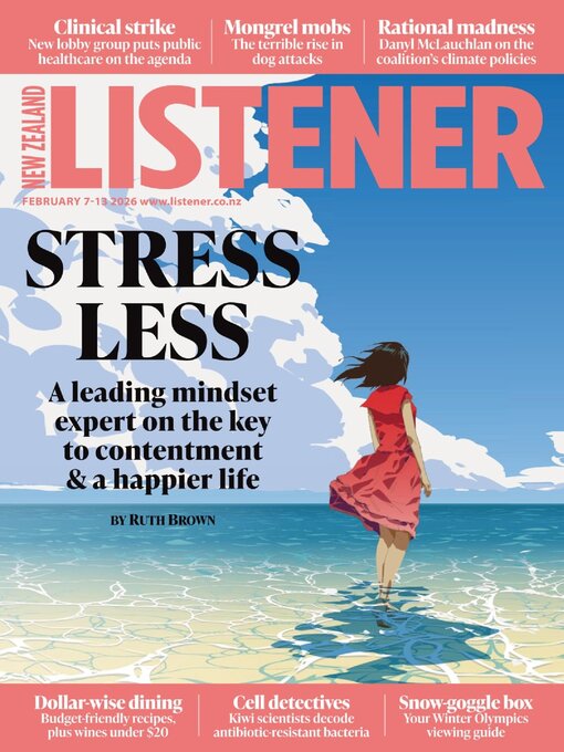 Title details for New Zealand Listener by Are Media Pty Limited - Available